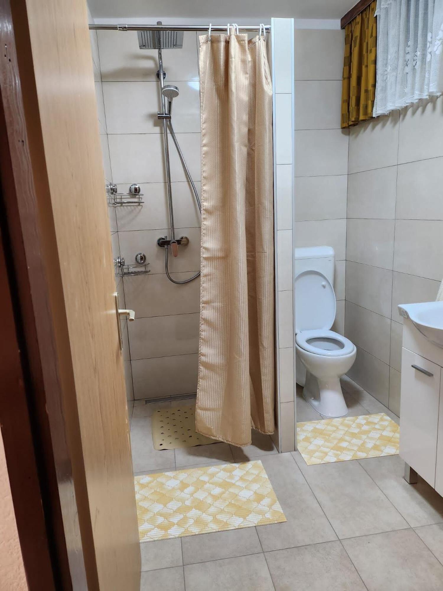 Apartments Pavlina Starigrad Paklenica Esterno foto