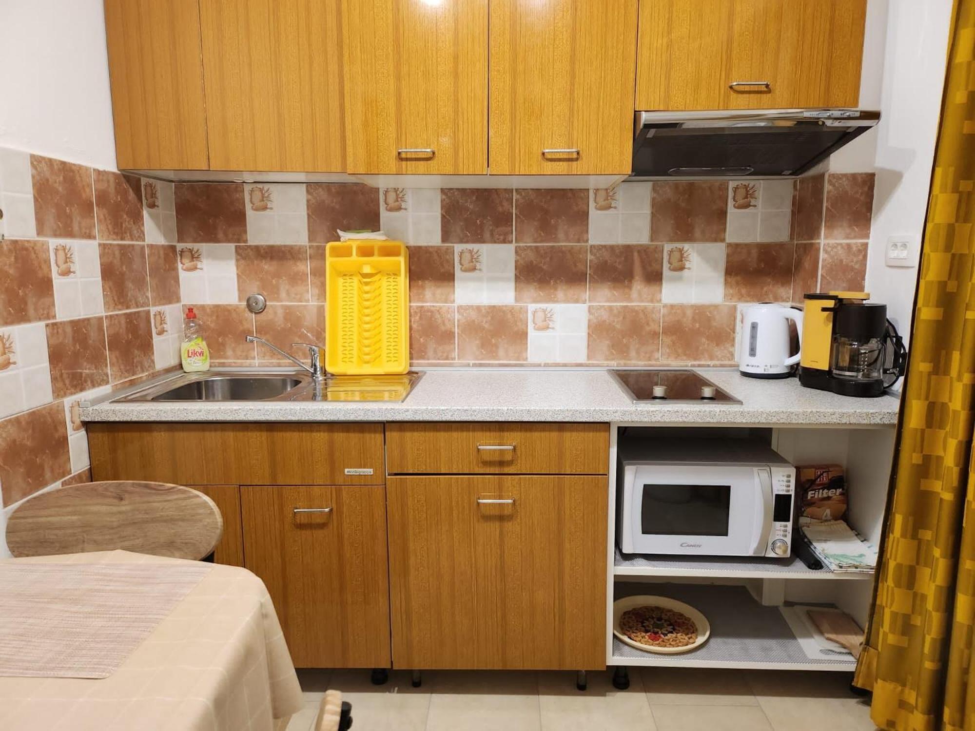 Apartments Pavlina Starigrad Paklenica Esterno foto