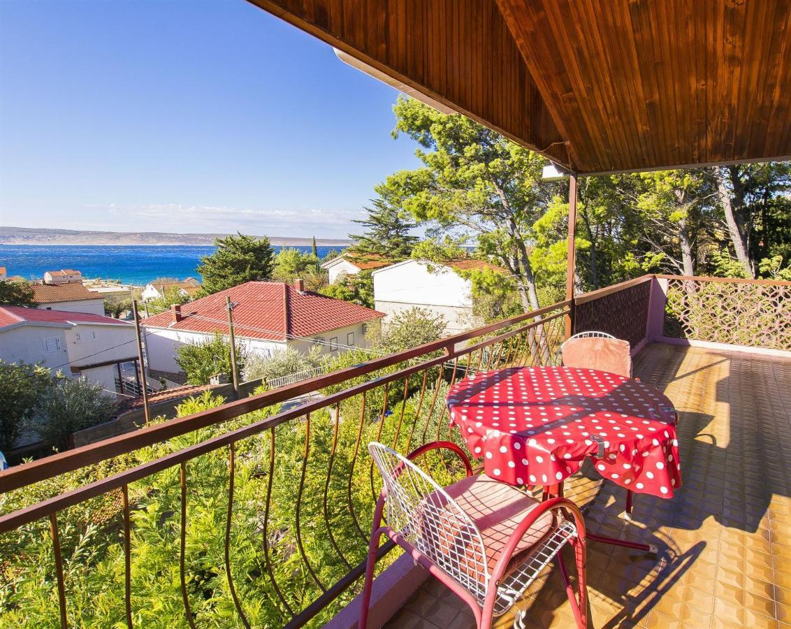 Apartments Pavlina Starigrad Paklenica Esterno foto