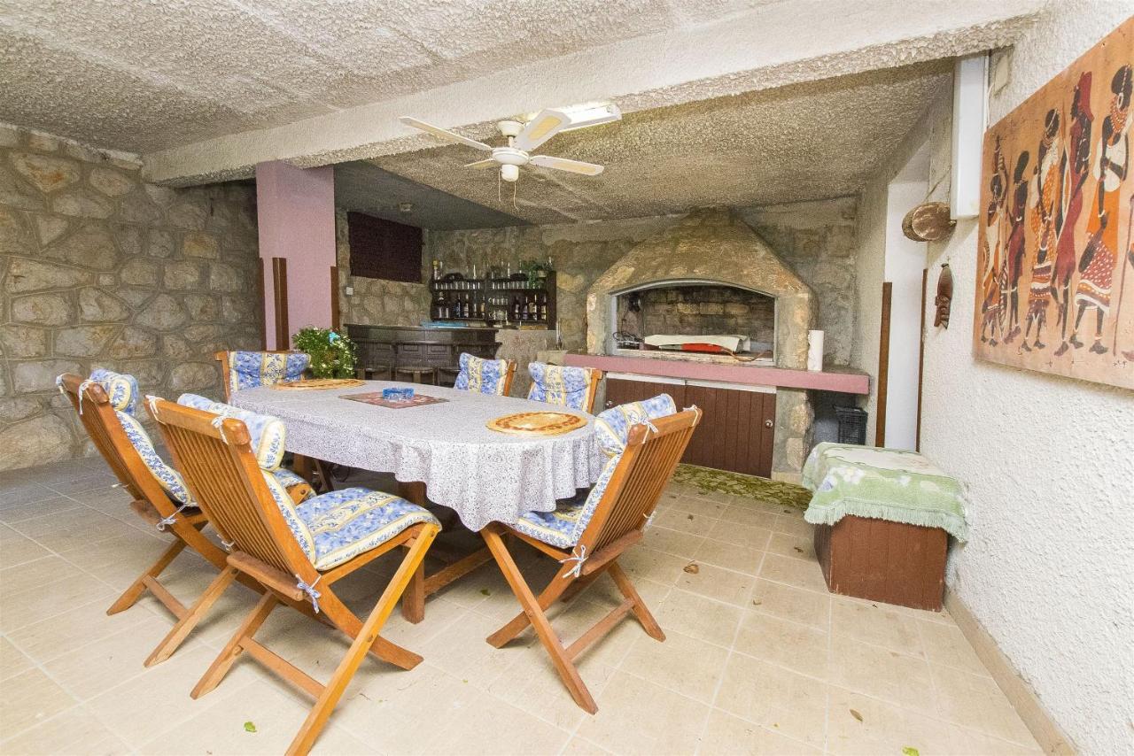 Apartments Pavlina Starigrad Paklenica Esterno foto